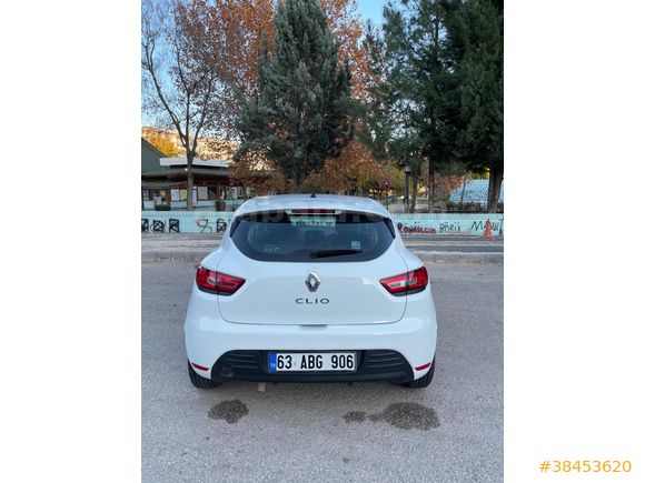 Sahibinden Renault Clio 0.9 TCe Joy 2019 Model Diyarbakır