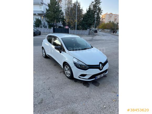Sahibinden Renault Clio 0.9 TCe Joy 2019 Model Diyarbakır