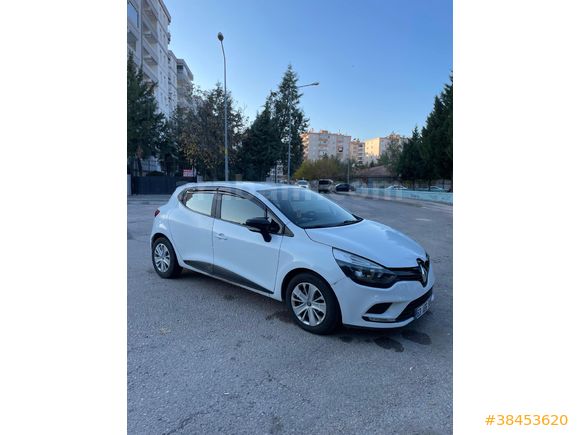Sahibinden Renault Clio 0.9 TCe Joy 2019 Model Diyarbakır