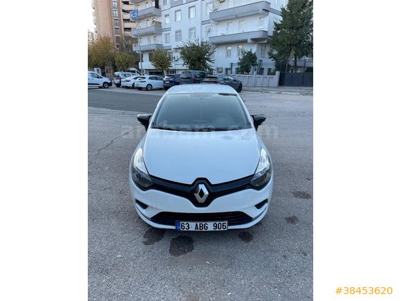 Sahibinden Renault Clio 0.9 TCe Joy 2019 Model Diyarbakır