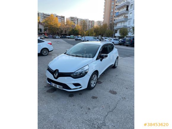 Sahibinden Renault Clio 0.9 TCe Joy 2019 Model Diyarbakır
