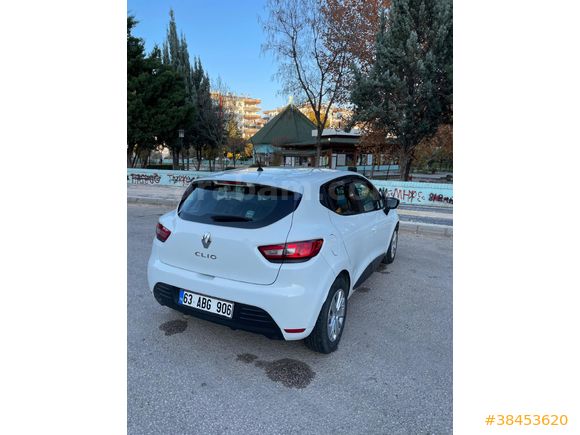 Sahibinden Renault Clio 0.9 TCe Joy 2019 Model Diyarbakır