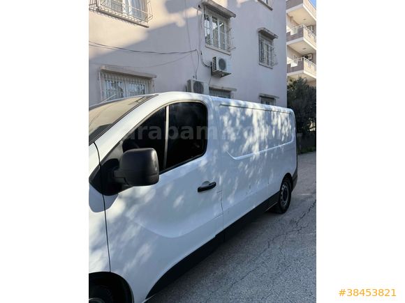 Sahibinden Renault Trafic 2.0 DCI Grand Confort 2023 Model 