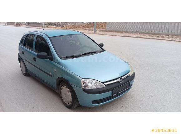 Sahibinden Opel Corsa 1.0 Eco Club 2003 Model