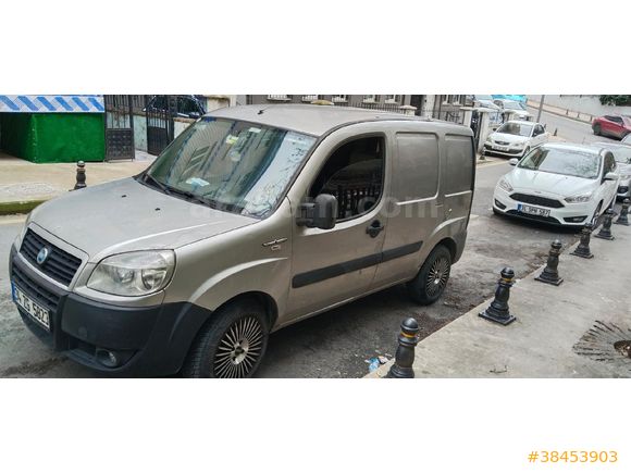 Sahibinden Fiat Doblo Cargo 1.3 Multijet Active 2006 Model