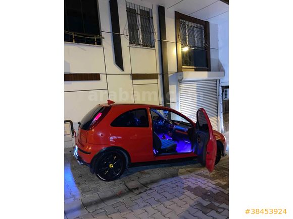 Sahibinden Opel Corsa 1.3 CDTI Cosmo 2004 Model 