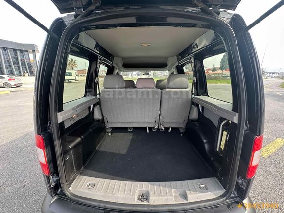 Sahibinden Volkswagen Caddy 1.9 TDI Kombi 2009 Model 