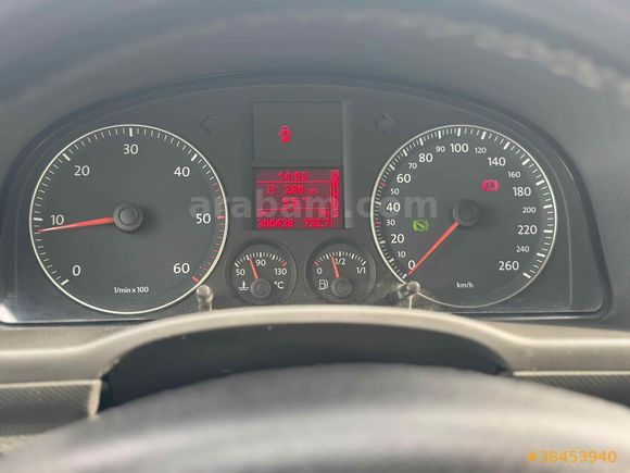Sahibinden Volkswagen Caddy 1.9 TDI Kombi 2009 Model 
