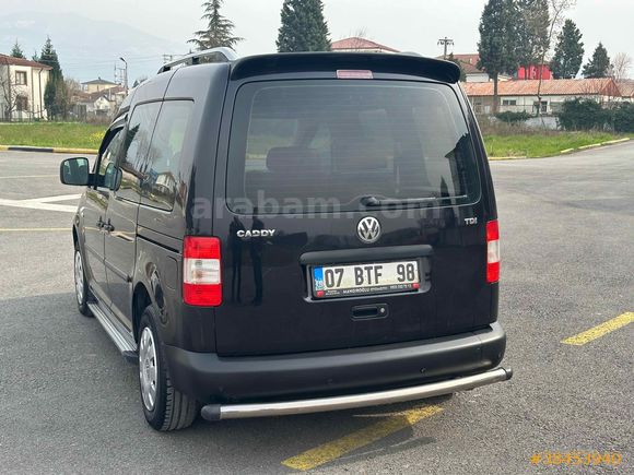 Sahibinden Volkswagen Caddy 1.9 TDI Kombi 2009 Model 