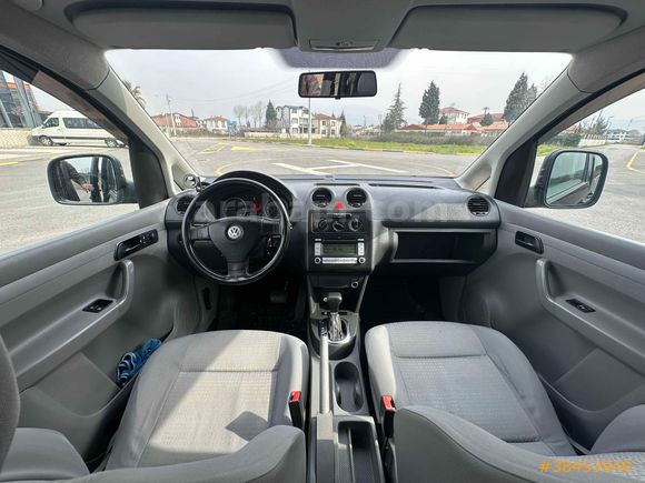 Sahibinden Volkswagen Caddy 1.9 TDI Kombi 2009 Model 