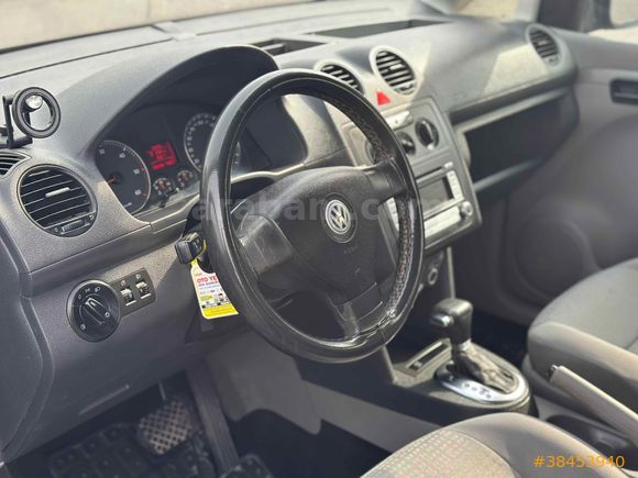 Sahibinden Volkswagen Caddy 1.9 TDI Kombi 2009 Model 