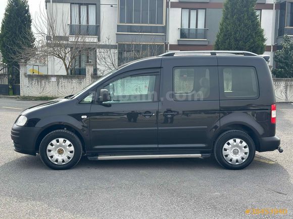 Sahibinden Volkswagen Caddy 1.9 TDI Kombi 2009 Model 