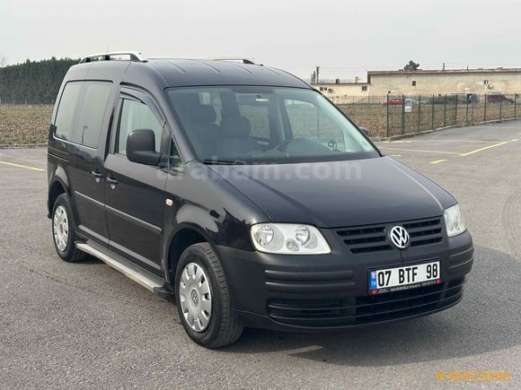Sahibinden Volkswagen Caddy 1.9 TDI Kombi 2009 Model 