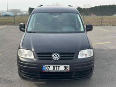 Sahibinden Volkswagen Caddy 1.9 TDI Kombi 2009 Model 