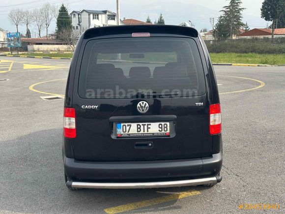 Sahibinden Volkswagen Caddy 1.9 TDI Kombi 2009 Model 