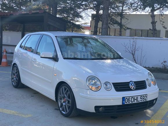 Sahibinden Volkswagen Polo 1.4 Comfortline 2004 Model 