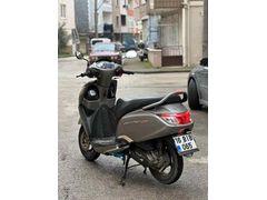 Sahibinden TVS Jupiter 125 