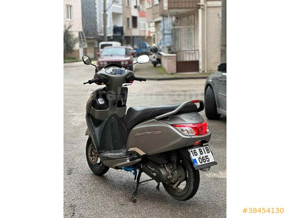 Sahibinden TVS Jupiter 125 