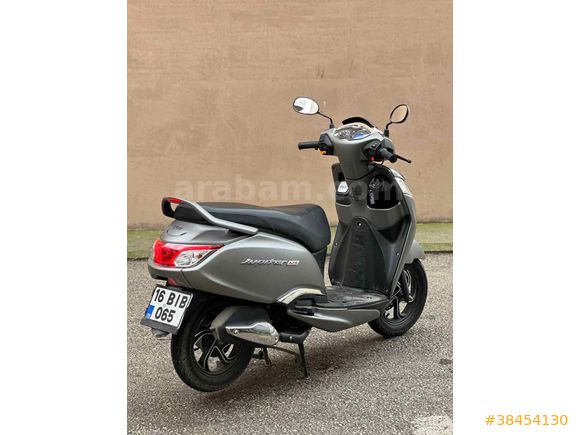 Sahibinden TVS Jupiter 125 
