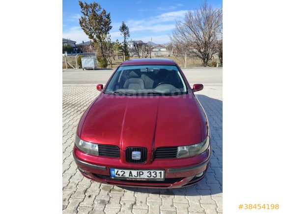 Sahibinden Seat Toledo 1.6 Stella 2000 Model