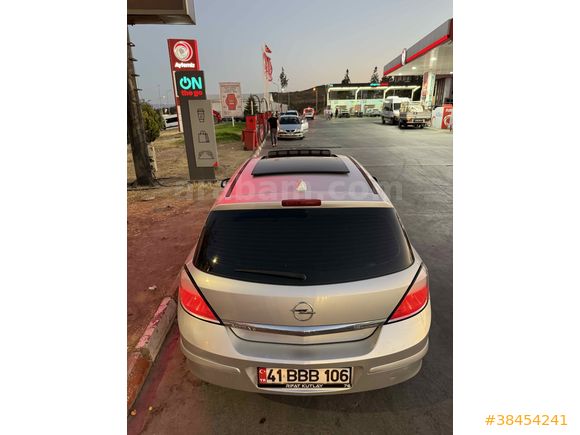 Sahibinden Opel Astra 1.6 Enjoy 2006 Model 