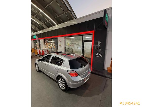 Sahibinden Opel Astra 1.6 Enjoy 2006 Model 