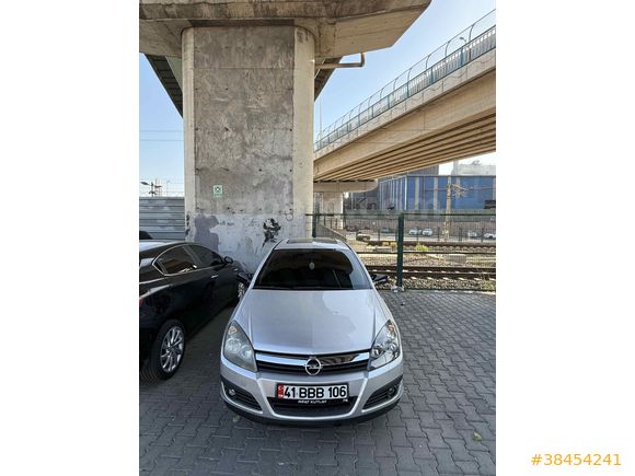 Sahibinden Opel Astra 1.6 Enjoy 2006 Model 