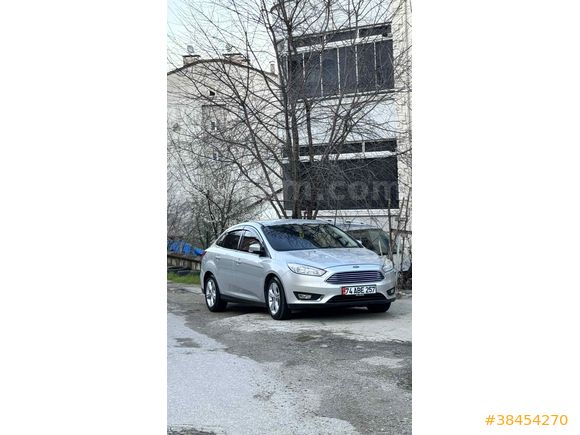 Sahibinden Ford Focus 1.6 TDCi Style 2015 Model 