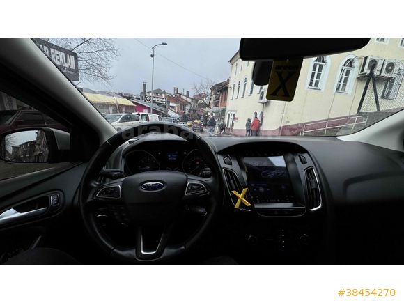 Sahibinden Ford Focus 1.6 TDCi Style 2015 Model 