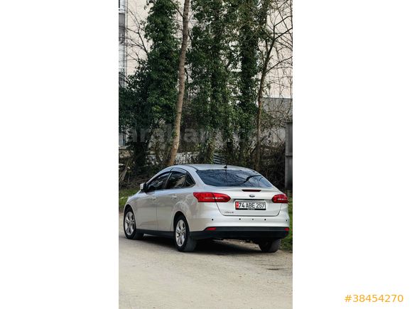Sahibinden Ford Focus 1.6 TDCi Style 2015 Model 