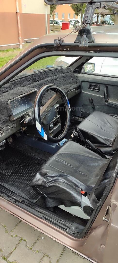 Sahibinden Lada Samara 1.5 1993 Model Tekirdağ 252.000 km Kahverengi 4