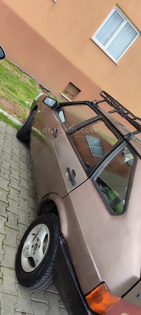Sahibinden Lada Samara 1.5 1993 Model Tekirdağ 252.000 km Kahverengi 3