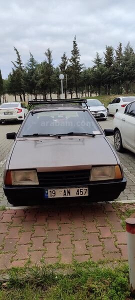 Sahibinden Lada Samara 1.5 1993 Model Tekirdağ 252.000 km Kahverengi
