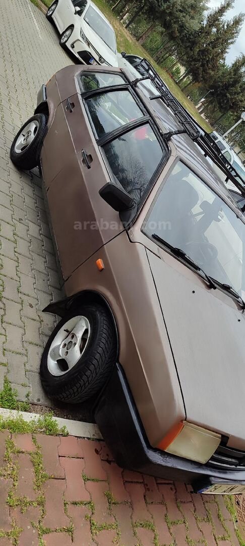 Sahibinden Lada Samara 1.5 1993 Model Tekirdağ 252.000 km Kahverengi 2