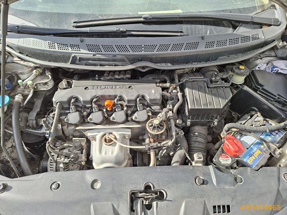 Sahibinden Honda Civic 1.6i VTEC Elegance 2007 Model
