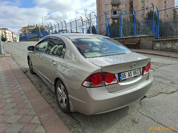 Sahibinden Honda Civic 1.6i VTEC Elegance 2007 Model