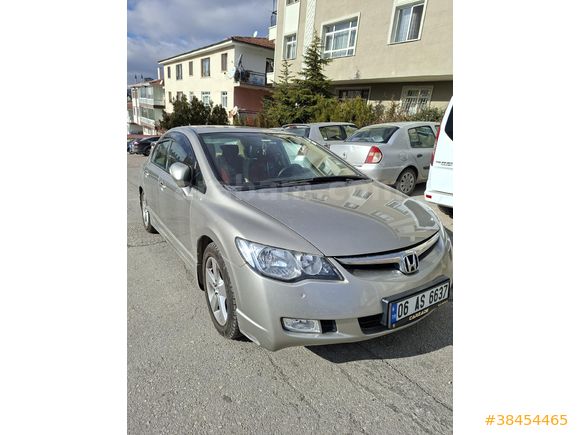 Sahibinden Honda Civic 1.6i VTEC Elegance 2007 Model