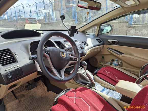 Sahibinden Honda Civic 1.6i VTEC Elegance 2007 Model