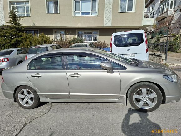 Sahibinden Honda Civic 1.6i VTEC Elegance 2007 Model