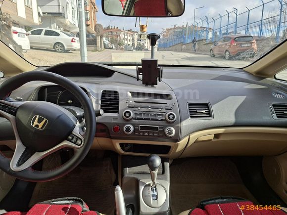 Sahibinden Honda Civic 1.6i VTEC Elegance 2007 Model