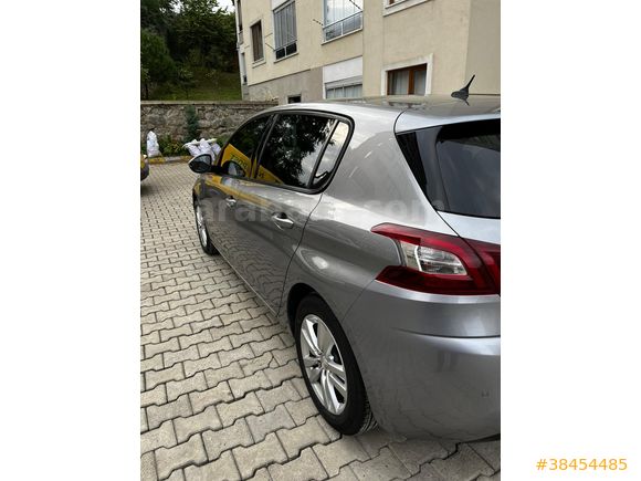 308 1.2 Active 2015 Cam tavan Hatasız Boyasız