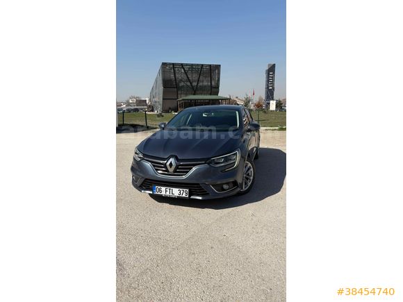 Sahibinden Renault Megane 1.5 Blue DCI Icon 2020 Model 