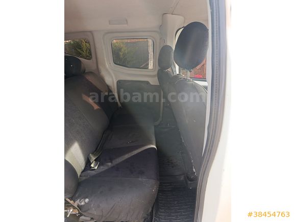4 Koltuklu Ruhsata İşli  (Muayene Yeni) Fiorino 1.3 Multijet 2011 Model