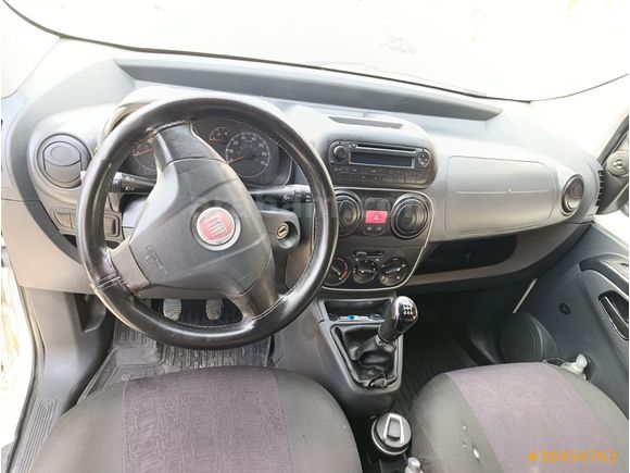 4 Koltuklu Ruhsata İşli  (Muayene Yeni) Fiorino 1.3 Multijet 2011 Model