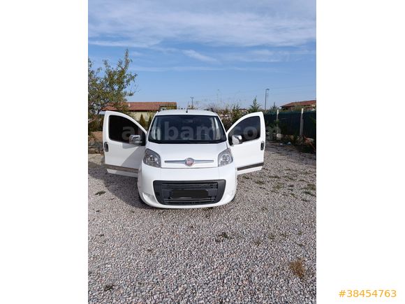 4 Koltuklu Ruhsata İşli  (Muayene Yeni) Fiorino 1.3 Multijet 2011 Model