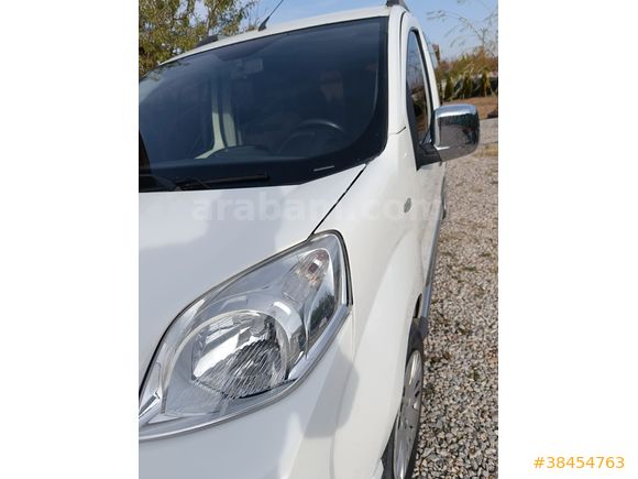 4 Koltuklu Ruhsata İşli  (Muayene Yeni) Fiorino 1.3 Multijet 2011 Model