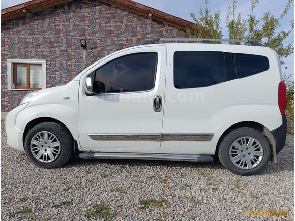 4 Koltuklu Ruhsata İşli  (Muayene Yeni) Fiorino 1.3 Multijet 2011 Model