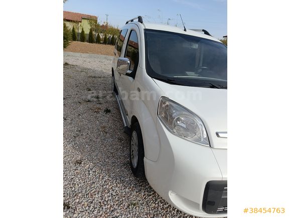 4 Koltuklu Ruhsata İşli  (Muayene Yeni) Fiorino 1.3 Multijet 2011 Model