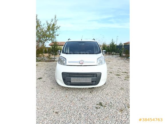 4 Koltuklu Ruhsata İşli  (Muayene Yeni) Fiorino 1.3 Multijet 2011 Model
