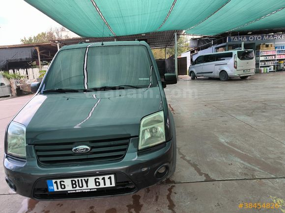 Sahibinden Ford Tourneo Connect 1.8 TDCI Deluxe 2011 Model Ankara